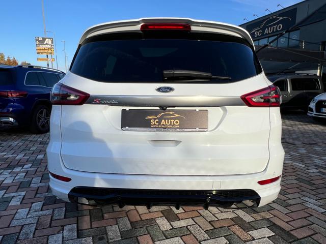 FORD S-Max usata, con Chiusura centralizzata