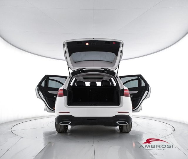 MERCEDES-BENZ GLC 220 usata 6