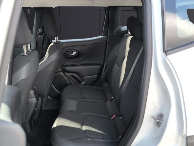 JEEP Renegade usata, con Fendinebbia