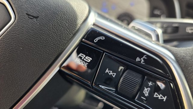 AUDI RS6 usata, con Sensore di pioggia