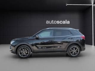 SSANGYONG Korando usata, con Airbag