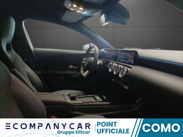 MERCEDES-BENZ A 180 usata, con Cruise Control