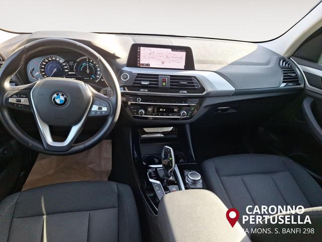 BMW X3 usata, con Controllo automatico clima