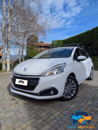 PEUGEOT 208 82cv  5 porte Active DISTRIBUZIONE FATTA