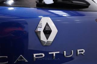 RENAULT Captur usata, con Isofix