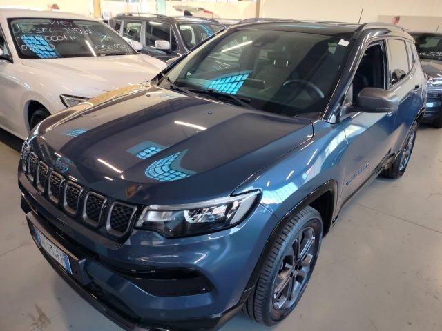 JEEP Compass usata, con Sensori di parcheggio posteriori