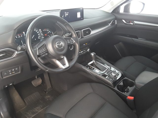 MAZDA CX-5 usata, con Antifurto