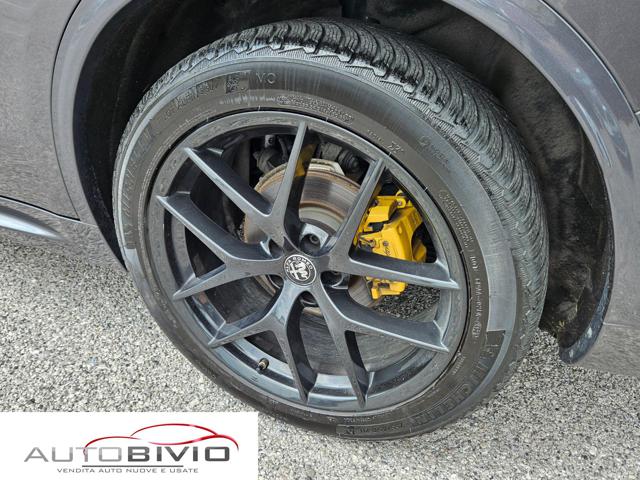 ALFA ROMEO Stelvio usata, con Filtro antiparticolato