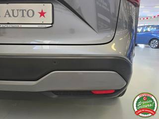 NISSAN Qashqai usata, con Cerchi in lega