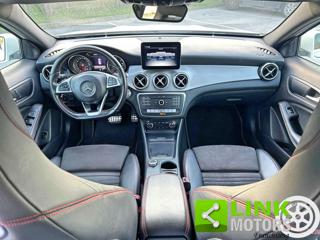 MERCEDES-BENZ GLA 220 usata, con Airbag