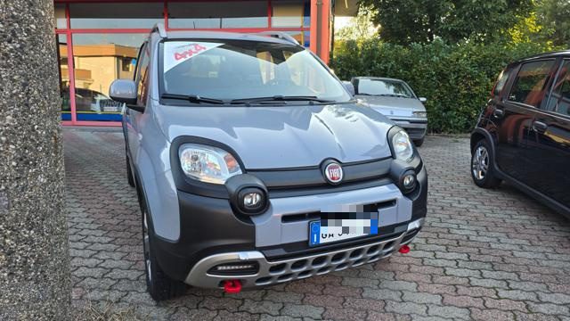 FIAT Panda Cross usata, con Airbag laterali