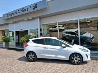 FORD Fiesta usata, con Airbag Passeggero
