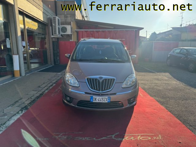 LANCIA MUSA usata, con Servosterzo