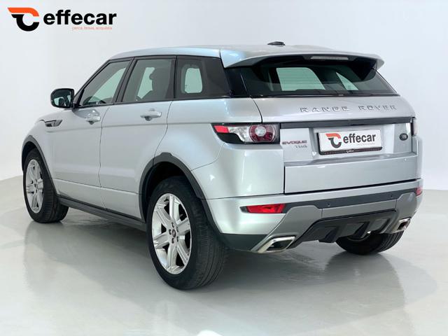 LAND ROVER Range Rover Evoque usata, con Airbag Passeggero