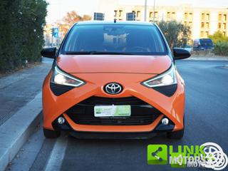 TOYOTA Aygo usata 6