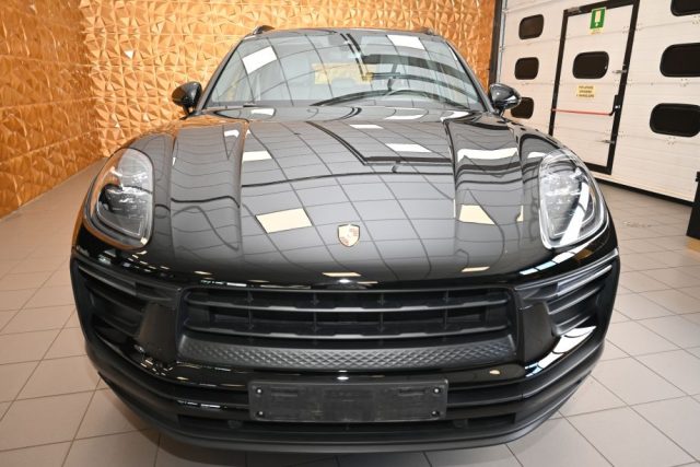 PORSCHE Macan usata 83