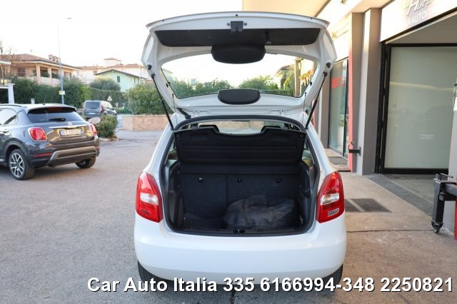 SKODA Fabia usata 56