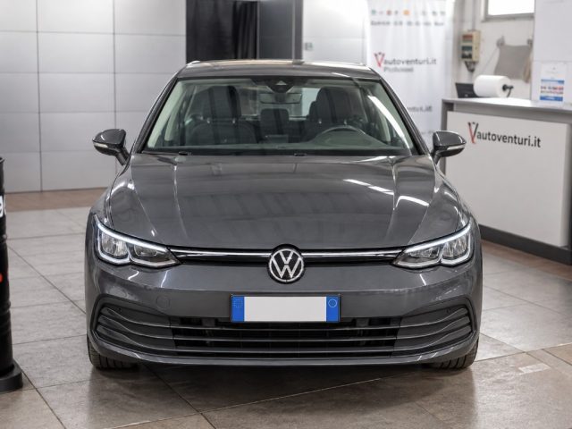 VOLKSWAGEN Golf usata, con Airbag laterali
