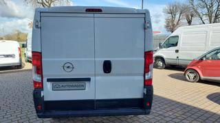 OPEL Movano usata, con Bracciolo