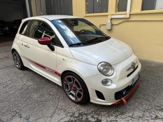 ABARTH 500 1.4 TURBO T-JET