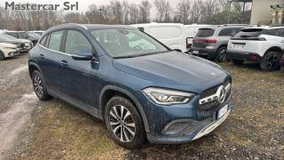 MERCEDES-BENZ GLA 250 usata, con Chiusura centralizzata