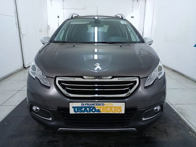PEUGEOT 2008 usata, con Portapacchi