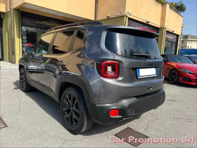 JEEP Renegade usata, con Alzacristalli elettrici
