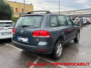 VOLKSWAGEN Touareg usata, con Airbag laterali