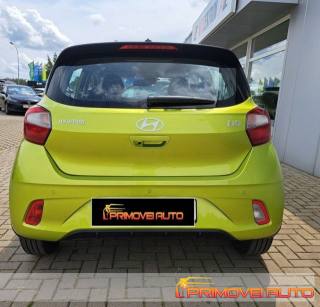 HYUNDAI i10 usata, con Climatizzatore
