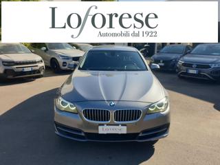 BMW 520 d Touring Luxury