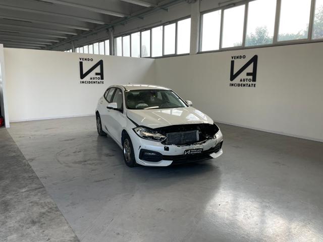 BMW 118 usata, con ABS