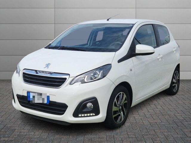 PEUGEOT 108 usata, con ABS