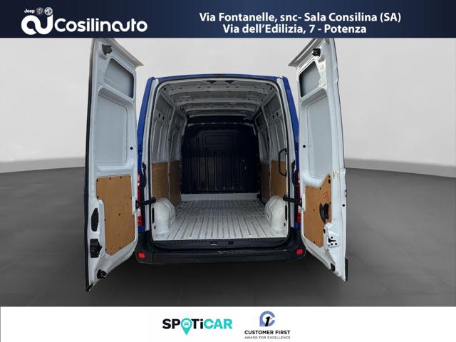 NISSAN Interstar usata, con Controllo elettronico della corsia