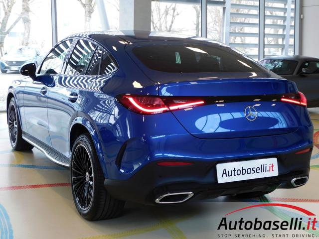 MERCEDES-BENZ GLC 220 usata, con Servosterzo