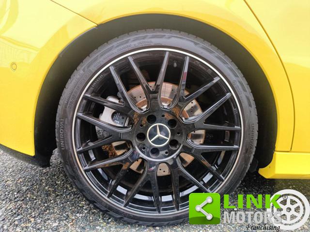 MERCEDES-BENZ A 35 AMG usata 24