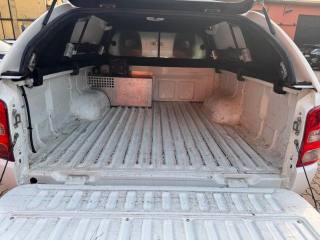 MITSUBISHI L200 usata, con Bracciolo