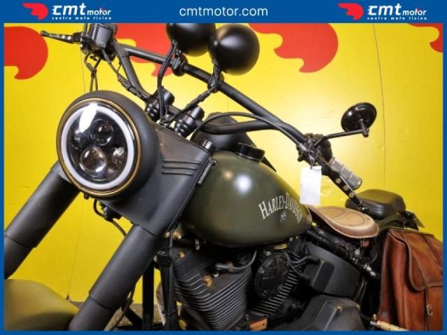 HARLEY-DAVIDSON 1450 Fat Boy usata 6