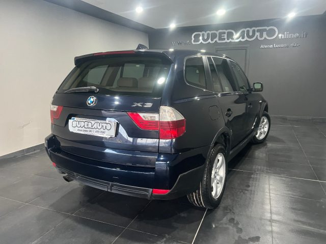 BMW X3 usata, con Airbag Passeggero