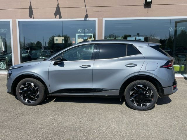 KIA Sportage usata, con ABS