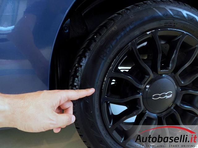 FIAT 500 usata, con Lettore CD