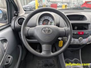 TOYOTA Aygo usata, con Servosterzo