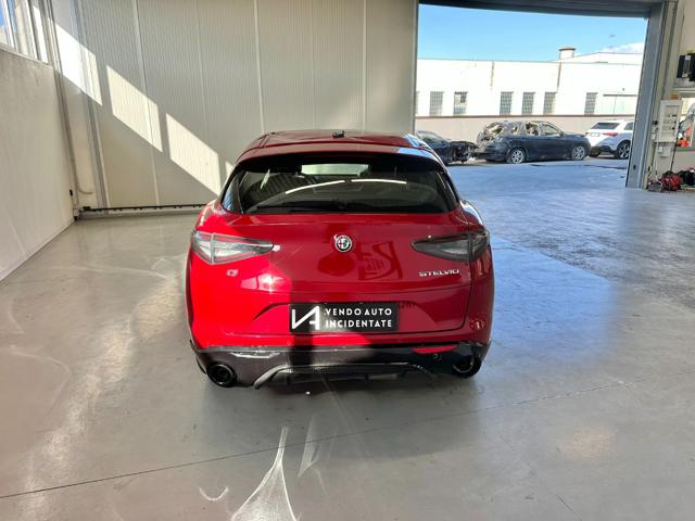 ALFA ROMEO Stelvio usata, con Autoradio