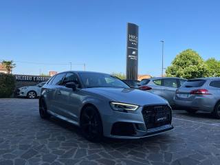 AUDI RS3 usata, con Climatizzatore