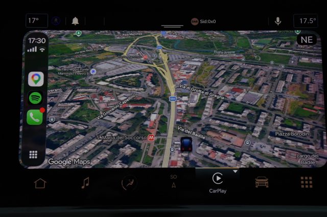 JEEP Compass usata, con Chiusura centralizzata telecomandata