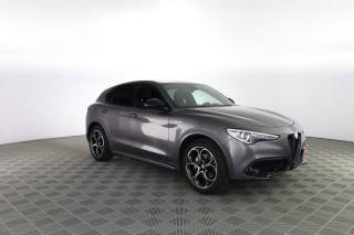 ALFA ROMEO Stelvio usata 1