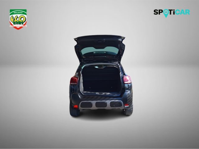 CITROEN C3 Aircross usata, con Controllo elettronico della corsia