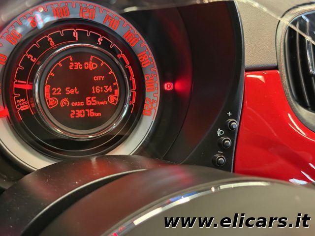 FIAT 500 usata, con Climatizzatore