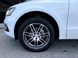 AUDI Q5 usata, con Sedili riscaldati