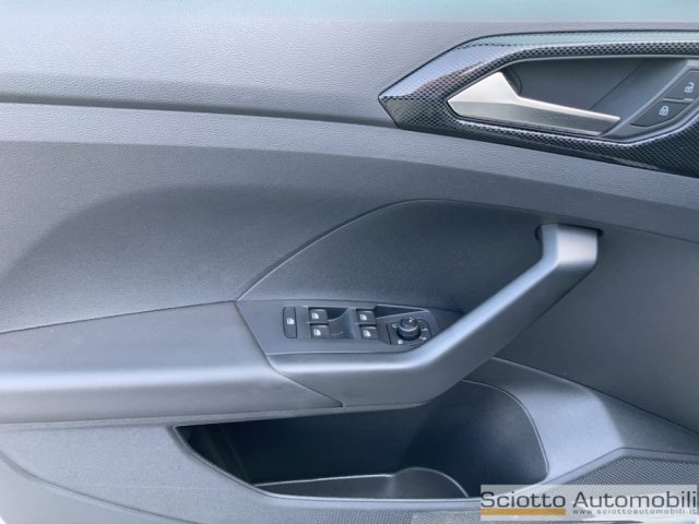 VOLKSWAGEN T-Cross usata, con Cruise Control