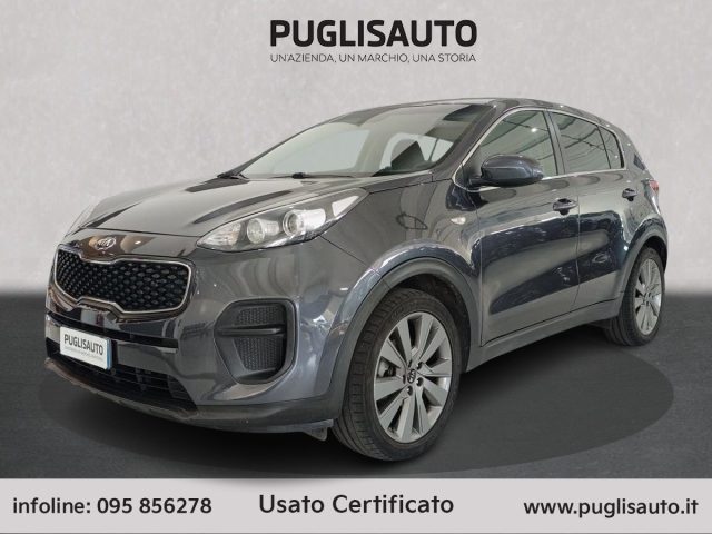KIA Sportage usata, con Airbag laterali